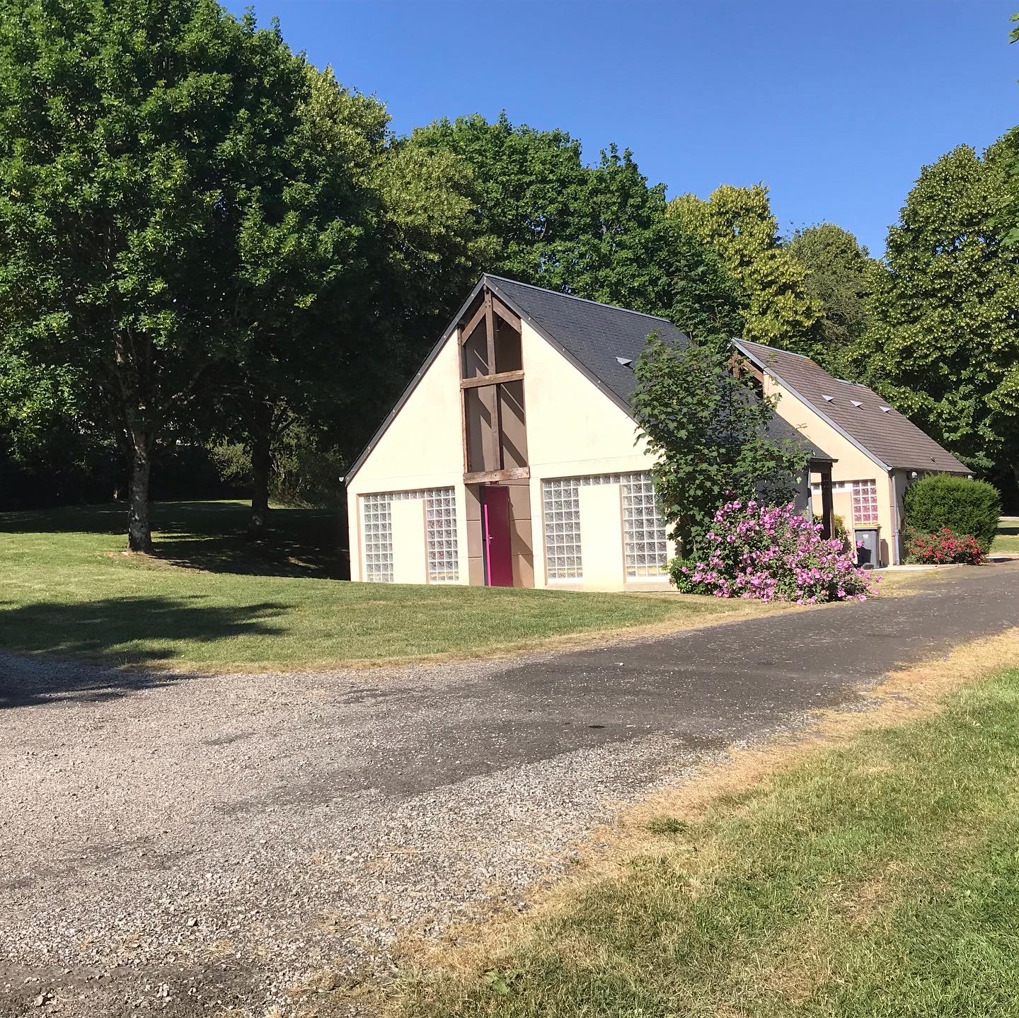 Camping Du Perche Bellemois