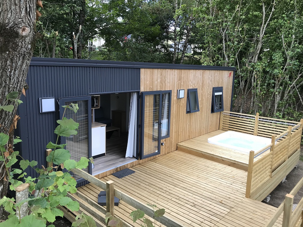 Camping Du Perche Bellemois