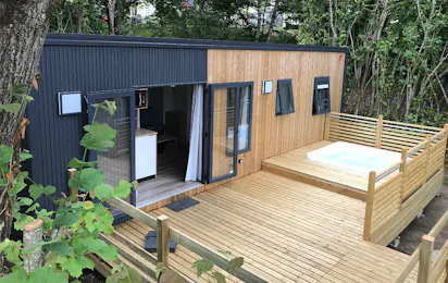 Camping Du Perche Bellemois