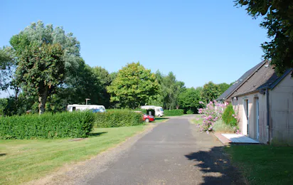 Camping Du Perche Bellemois