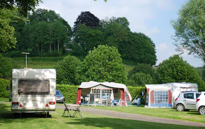 Camping Du Perche Bellemois