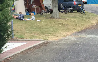 Camping Du Perche Bellemois
