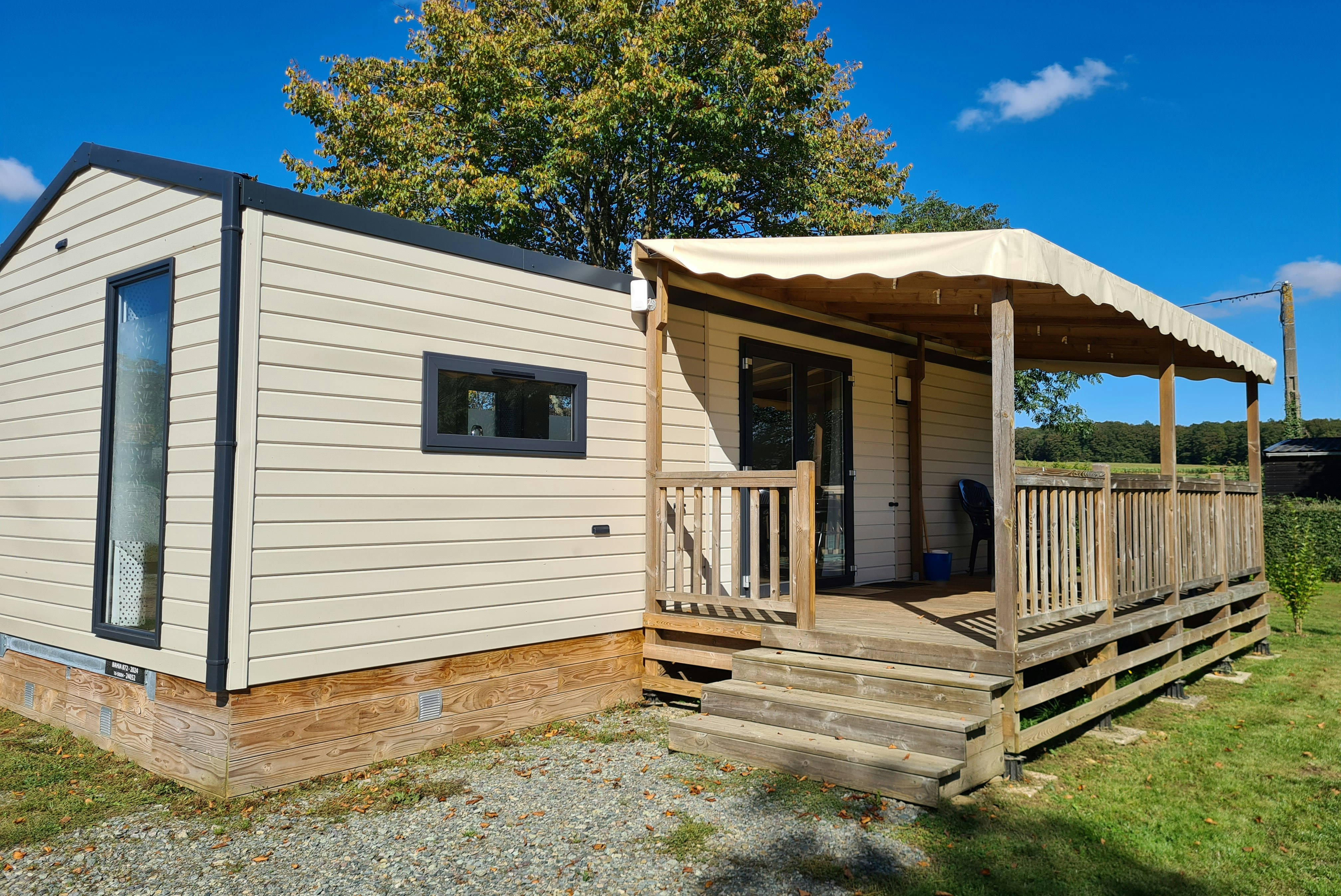 Camping Du Perche