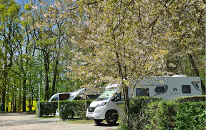 Camping Du Perche