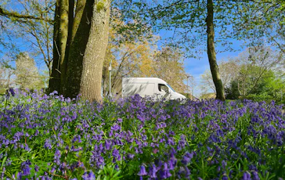 Camping Du Perche