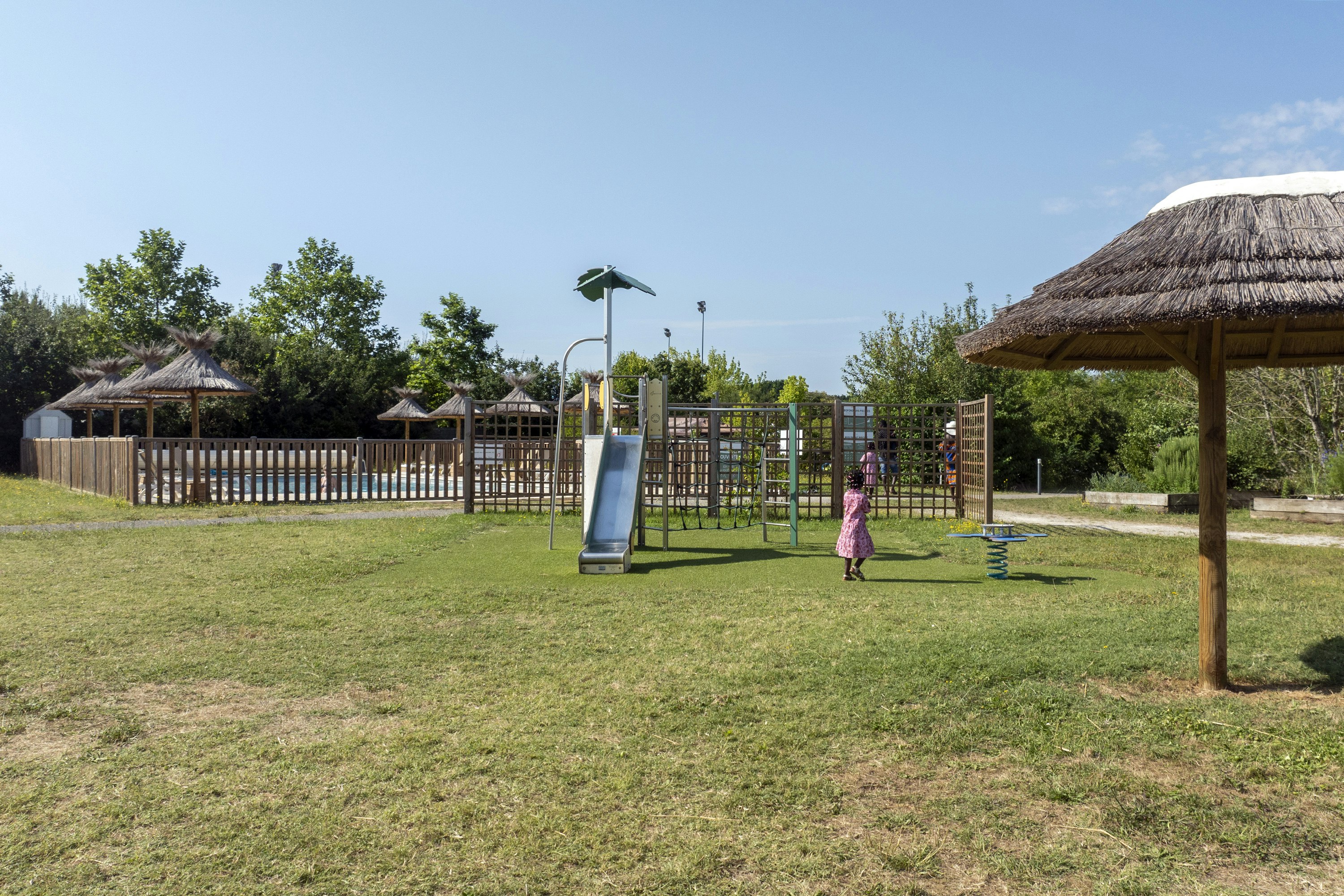 Camping Seasonova du Plan d'Eau