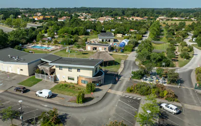Camping Seasonova du Plan d'Eau
