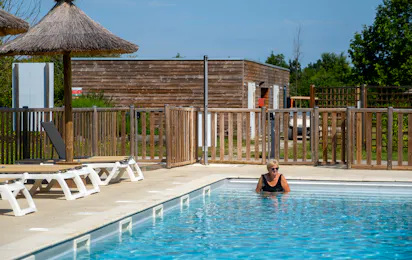 Camping Seasonova du Plan d'Eau