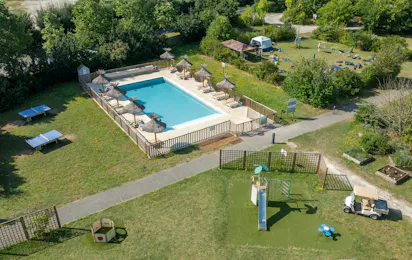 Camping Seasonova du Plan d'Eau