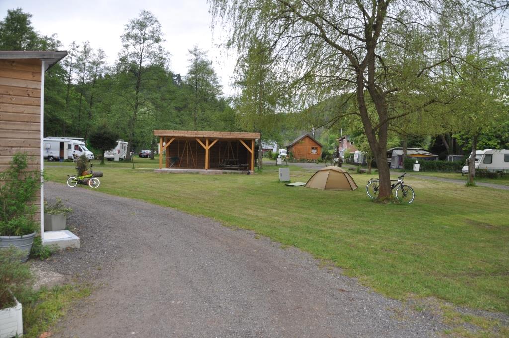 Camping Piscine du Plan Incliné