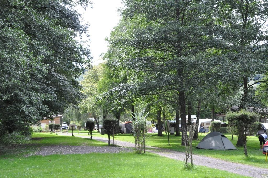 Camping Piscine du Plan Incliné