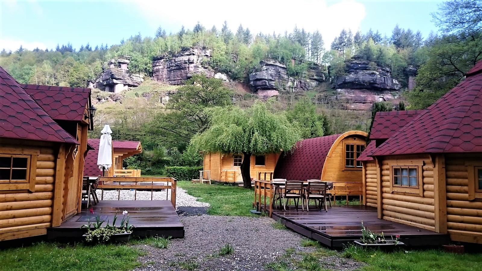 Camping Piscine du Plan Incliné