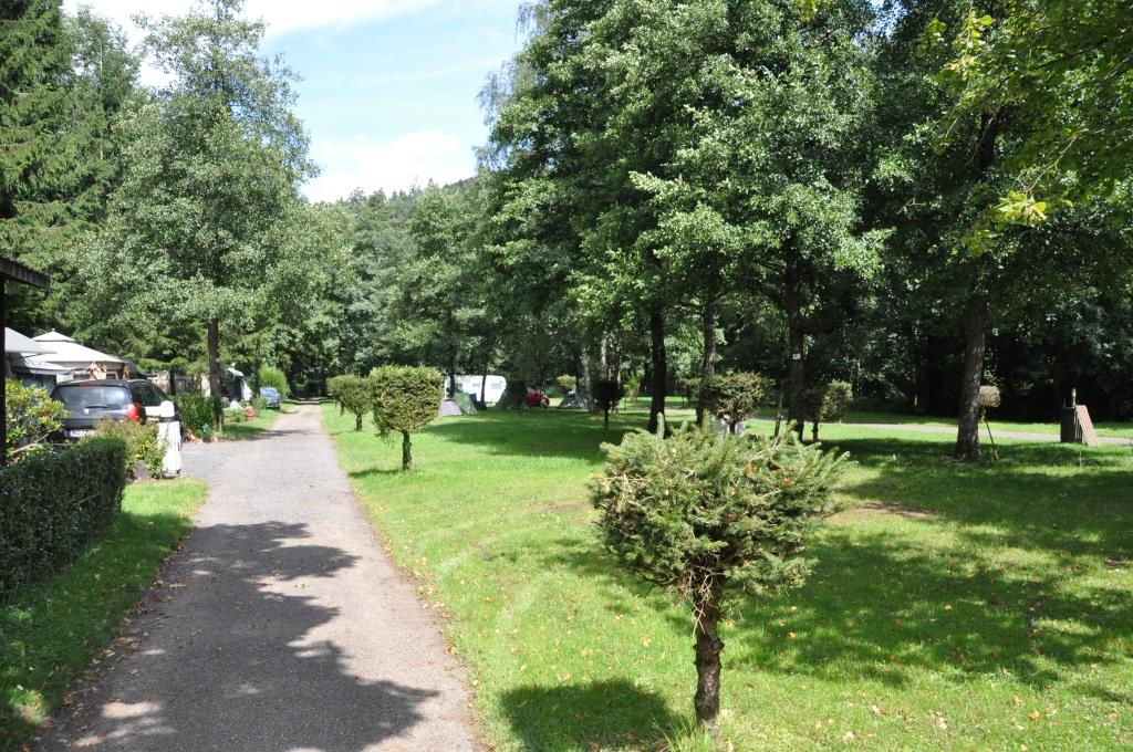 Camping Piscine du Plan Incliné