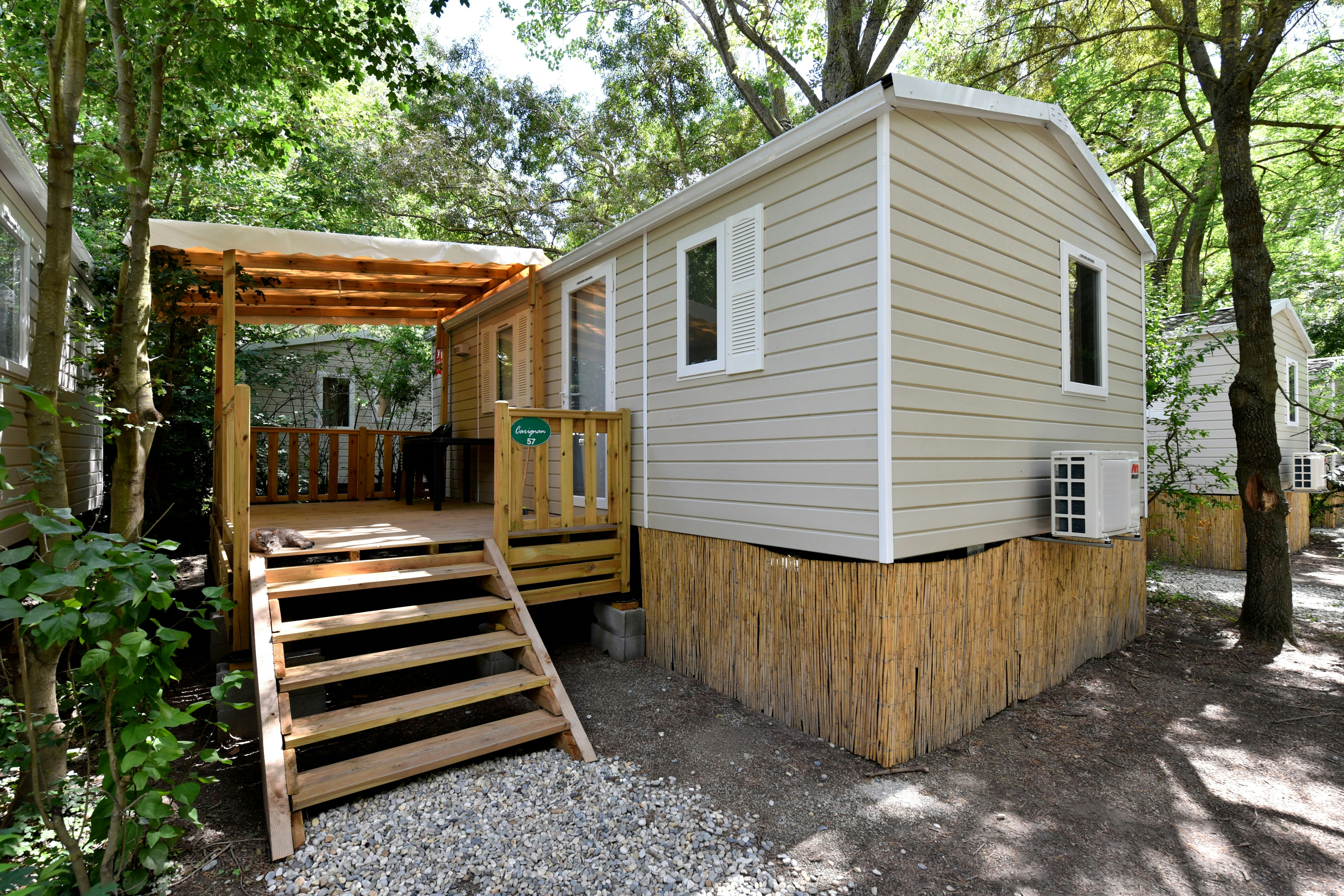 Camping du Pont d'Avignon