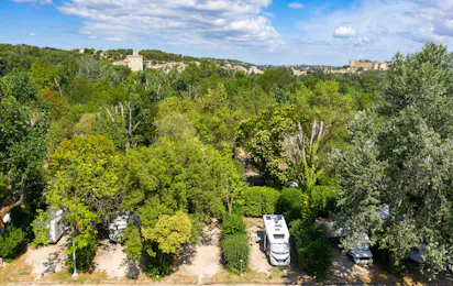 Camping du Pont d'Avignon