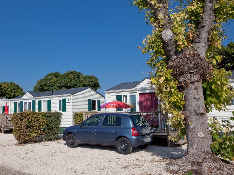 Camping du Pont de Bourgogne