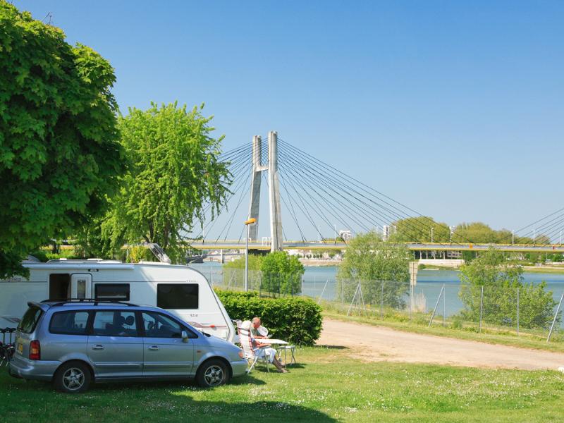 Camping du Pont de Bourgogne
