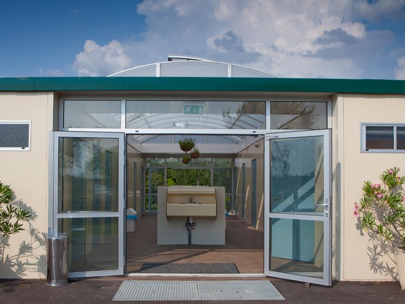 Camping du Pont de Bourgogne