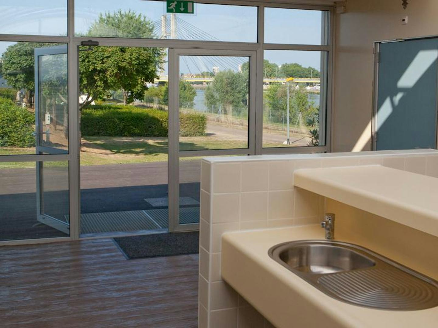 Camping du Pont de Bourgogne