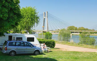 Camping du Pont de Bourgogne
