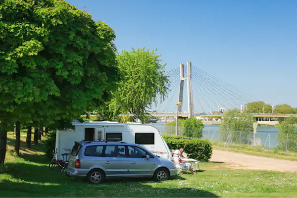 Camping du Pont de Bourgogne