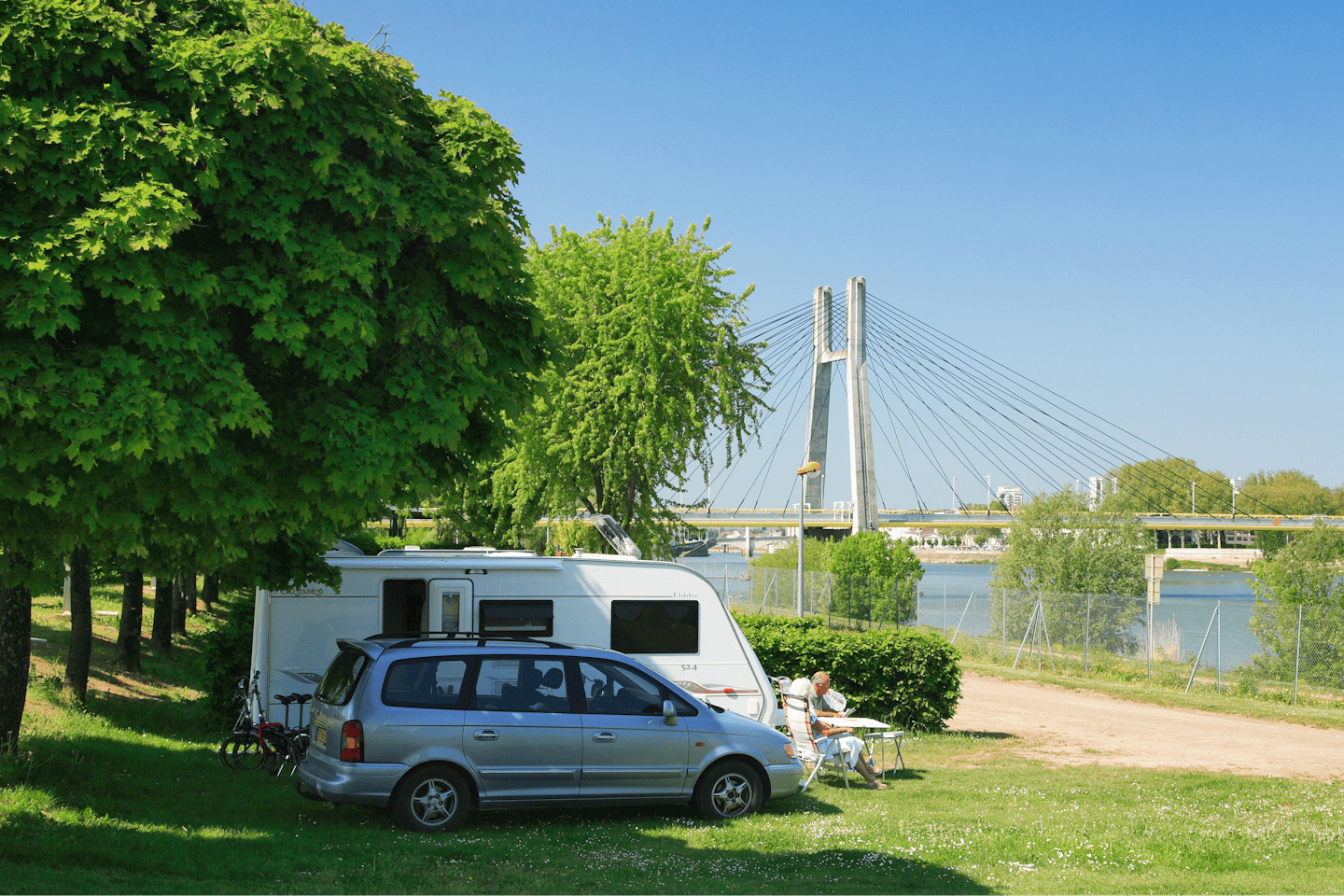 Camping du Pont de Bourgogne