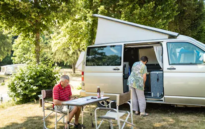 Camping du Pont de Braye