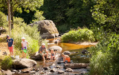 Camping du Pont de Braye