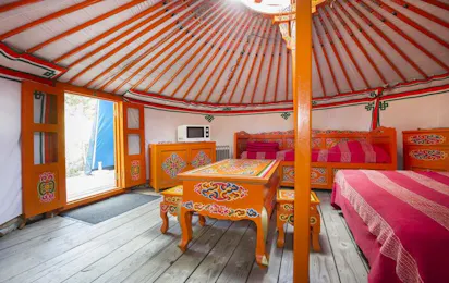 Camping du Pont de Braye