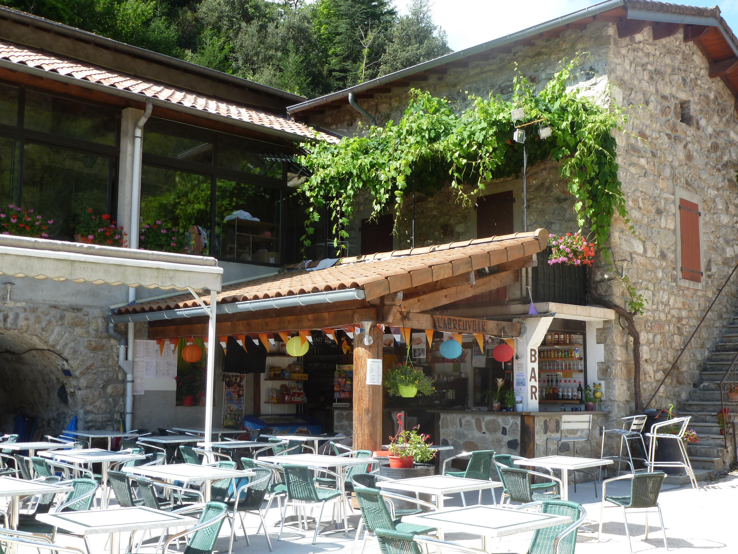 Camping du Pont de Mercier