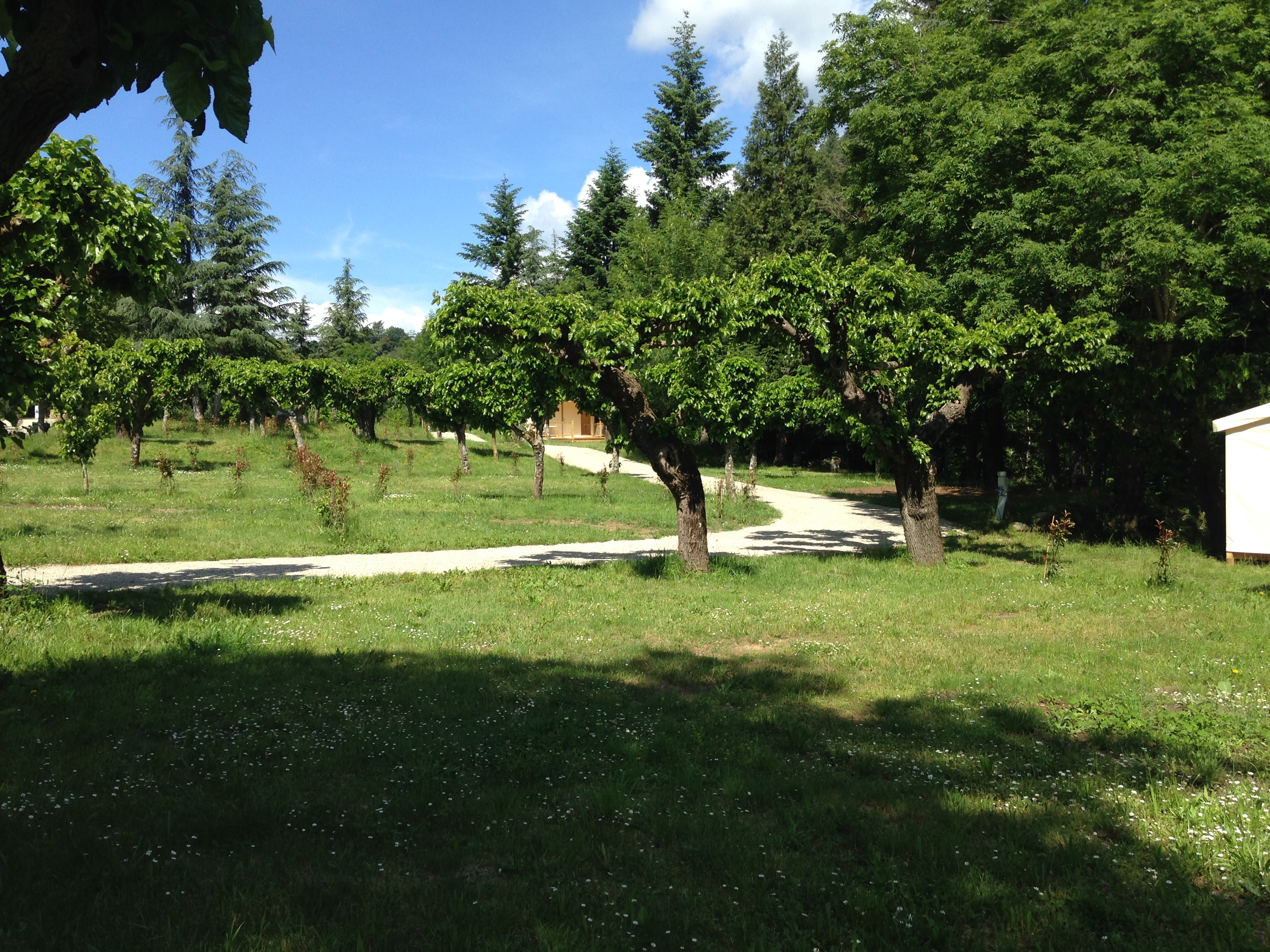 Camping du Pont de Mercier