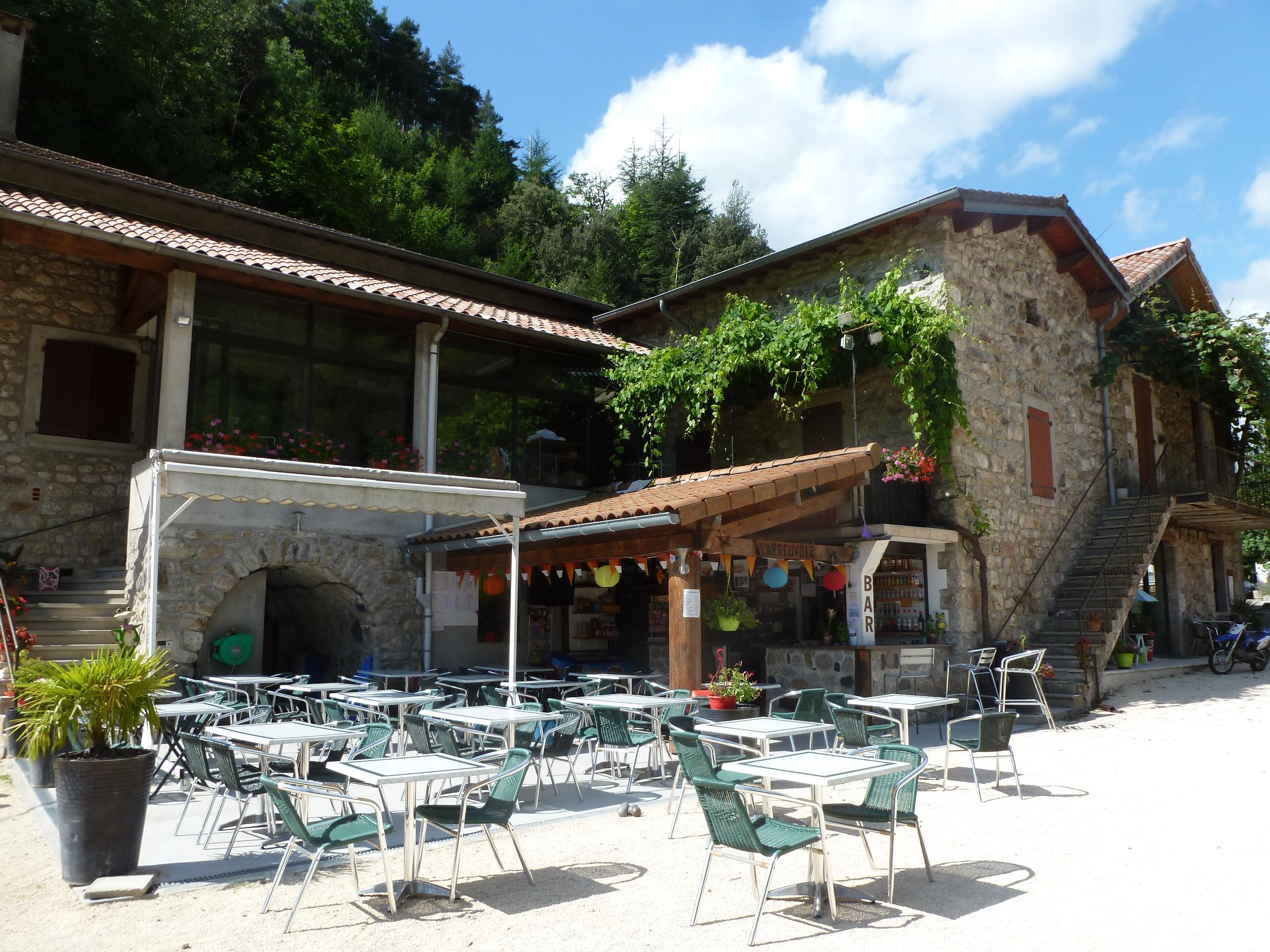 Camping du Pont de Mercier