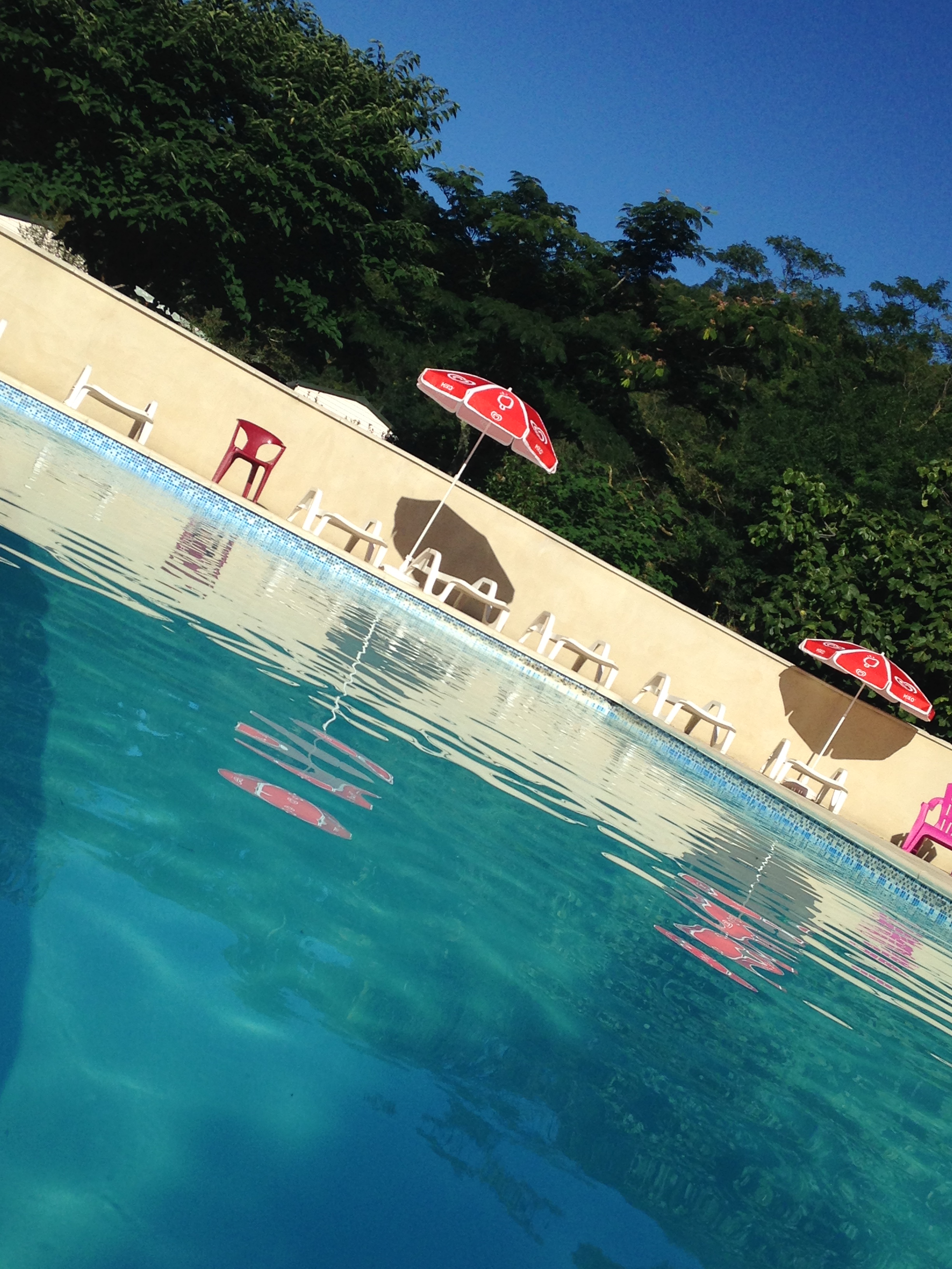 Camping du Pont de Mercier