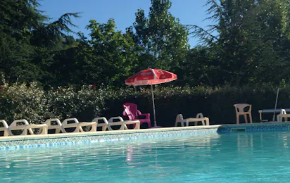 Camping du Pont de Mercier