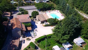 Camping du Pont de Mercier