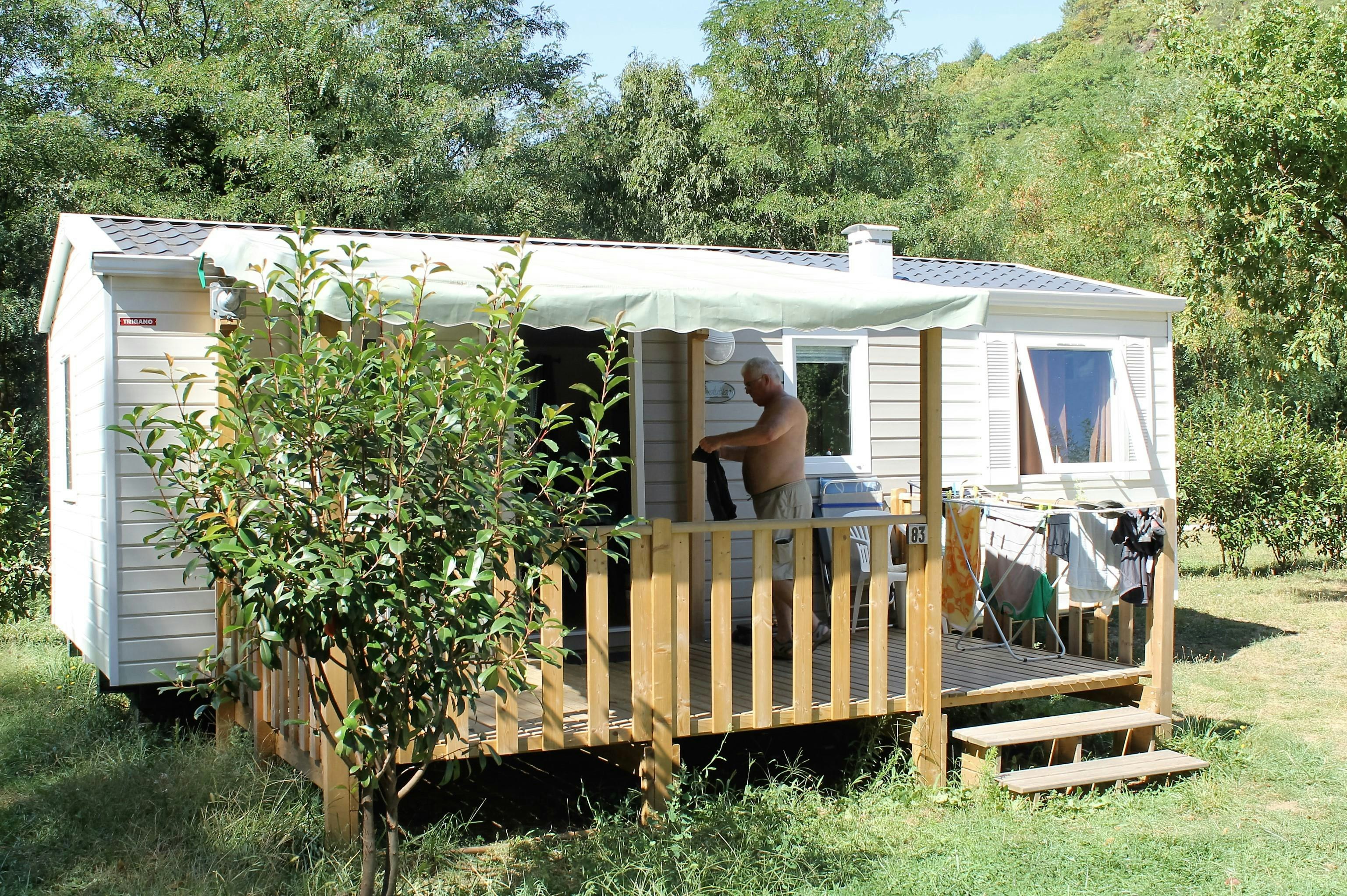 Camping du Pont de Mercier