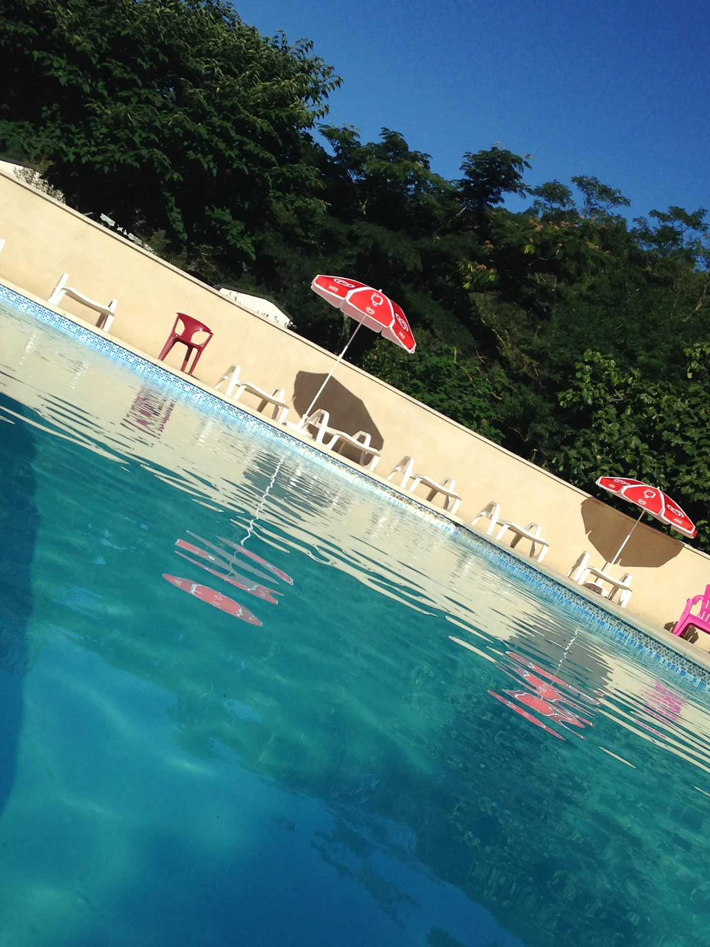 Camping du Pont de Mercier