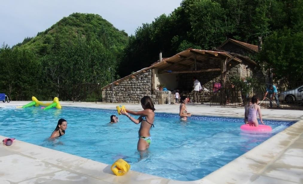 Camping du Pont de Mercier