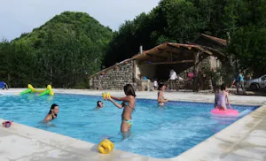 Camping du Pont de Mercier