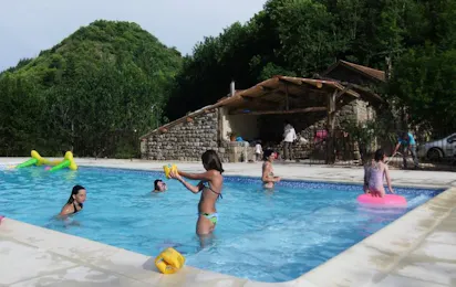 Camping du Pont de Mercier