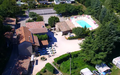 Camping du Pont de Mercier