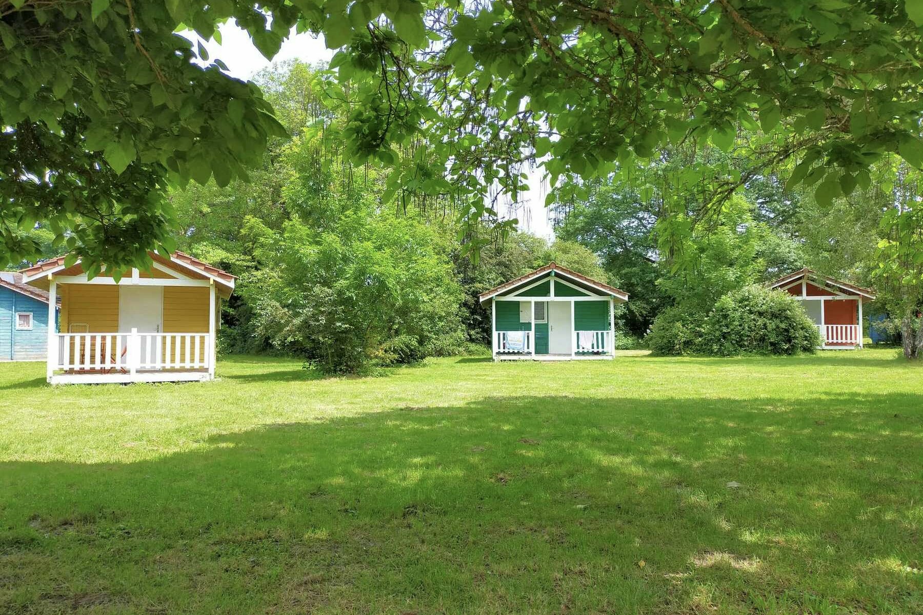 Camping du Pont Vert