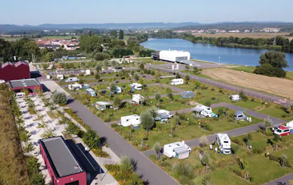 Camping du Port