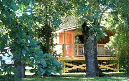 Flower Camping Du Port Caroline