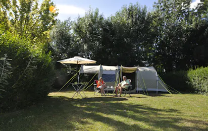 Flower Camping Du Port Caroline