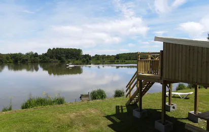 Camping La Clé de Saône