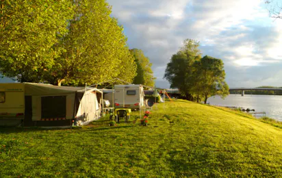Camping La Clé de Saône