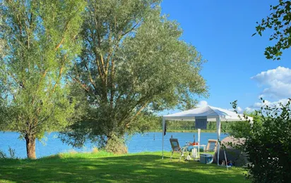 Camping La Clé de Saône