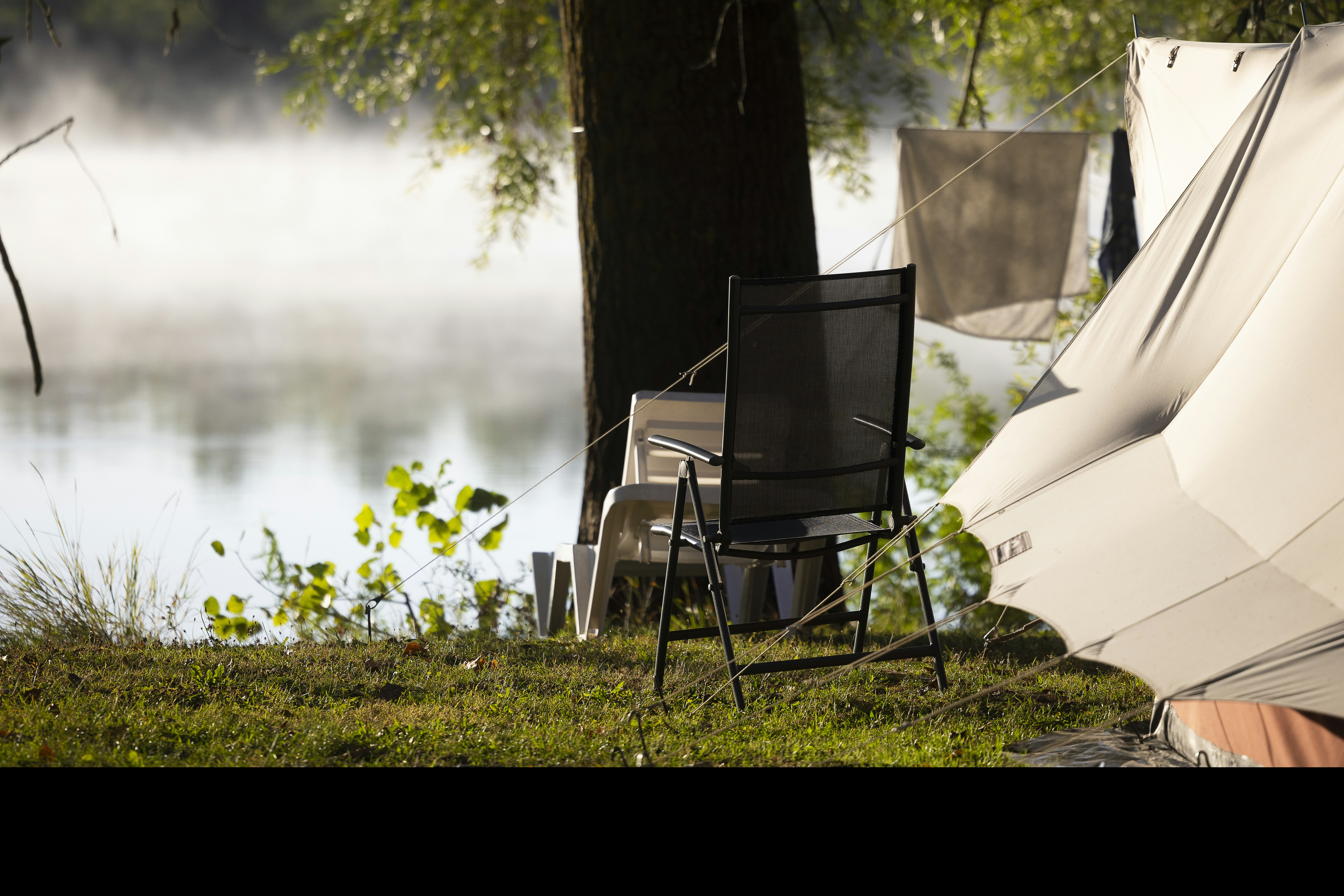 Camping La Clé de Saône
