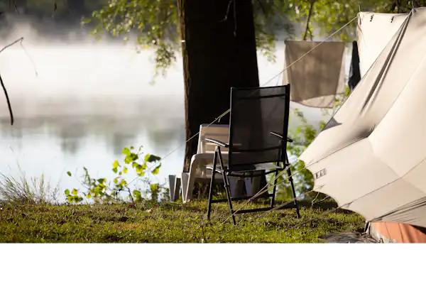 Camping La Clé de Saône